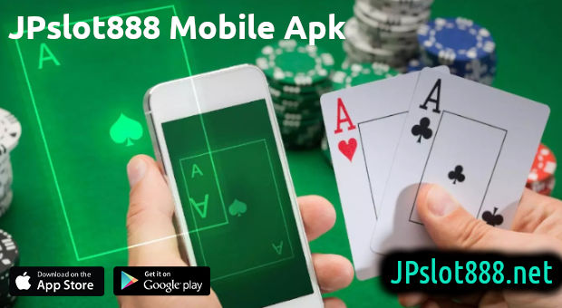 jpslot888 mobile apk