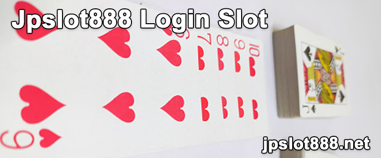 Jpslot888 Login Slot