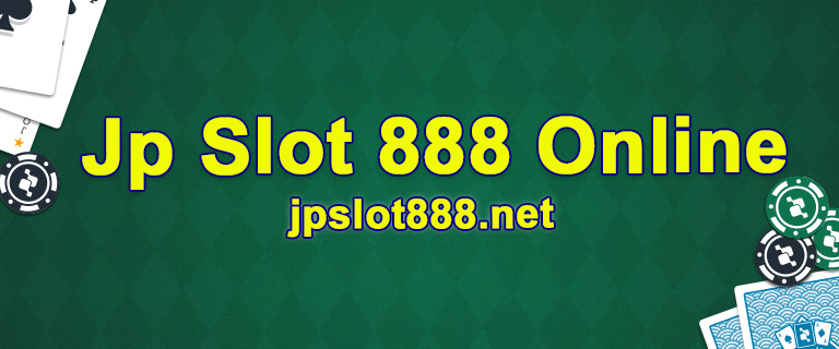 jp slot 888 online