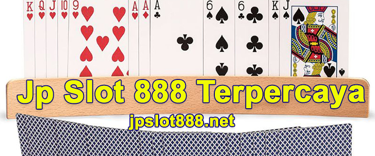 JP Slot 888 Terpercaya