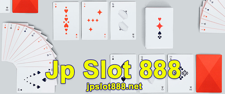 JP Slot 888